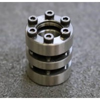 Spieth鎖緊螺母，Spieth夾緊套，Spieth導套