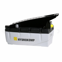 HYDROKOMP氣動液壓壓力發(fā)生器，適用于簡單的夾緊系統(tǒng)