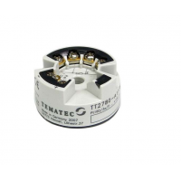 Tematec 溫度變送器TT2780型，用于將Pt100輸入信號轉換為模擬輸出信號