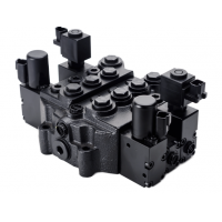 Roquet Hydraulics氣缸，齒輪泵和電機(jī)，控制閥，電動液壓執(zhí)行器等