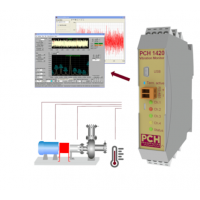 PCH Engineering振動(dòng)監(jiān)測(cè)器，加速度計(jì)，變送器，電流探頭及傳感器
