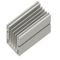 德國Fischer Elektronik SK 674 37，5 AL型 標(biāo)準(zhǔn)擠壓散熱器