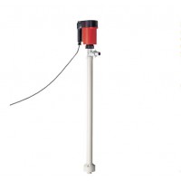 FLUX螺桿泵 F580系列浸入長(zhǎng)度：700、1000、 1200、1500mm