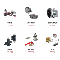 FIPA生產(chǎn)抓手，夾具，吸盤，切割鉗，噴射器，真空過濾器
