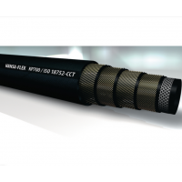 HANSA-FLEX HD 700 LL螺旋軟管，SAE100 R15，使用壽命長(zhǎng)