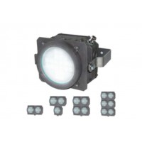 CEAG適用于1、2、21和22區(qū)的PXLED防爆型LED 泛光燈系列