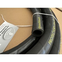 Lippmann保護軟管 DN10-DN60mm 耐磨，具有良好的耐化學性