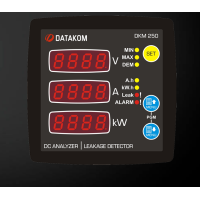 土耳其DATAKOM 制造和提供發(fā)電機(jī)控制器，電力管理和控制系統(tǒng)