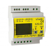 Müller + Ziegler 電能表EZG-S0型，用于直接和間接電流測(cè)量