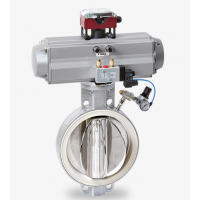 Warex Valve 旋轉(zhuǎn)閥DKZ 103/110 APS?，可用于計(jì)量和關(guān)閉