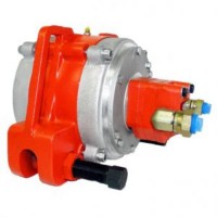 Netter-VibrationCV、CC、CCV 和 DV系列液壓外部振動器DV6–12–8HA
