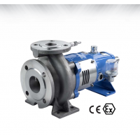 Johnson Pump 離心泵，適用于處理低粘度、清潔或輕微污染的液體