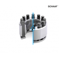 SCHAAF 提供螺栓張緊裝置、液壓螺母、液壓高壓發(fā)生器和配件
