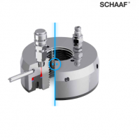SCHAAF 螺栓張緊器SSV PG1型，用于偏置螺栓螺紋的螺栓張緊器