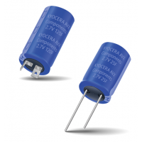 AVX Corporation SCC 系列超級(jí)電容器，高脈沖功率能力