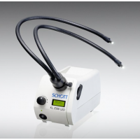 SCHOTT KL 2500 LED光源，具有高亮度、高穩(wěn)定性和長壽命等特點(diǎn)