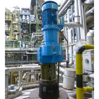 HIMMEL減速電機(jī)S02用于建材、玻璃、鋼鐵和金屬工業(yè)等