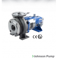Johnson Pump 離心泵，適用于處理低粘度、清潔或輕微污染的液體