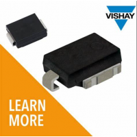 Vishay Electronic 生產(chǎn)各種電子元件；如電阻器、電容器、光電傳感器等