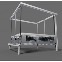 PRO-HUB 生產(chǎn)與銷售各種類型的升降臺(tái)、工作平臺(tái)、建筑工地升降機(jī)
