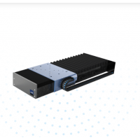 LAB 線性載物臺(tái)LS100型，采用優(yōu)化的空氣軸承設(shè)計(jì)，適用于各種應(yīng)用