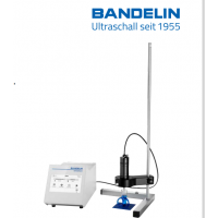 BANDELIN SONOPULS HD 5020型超聲波均質(zhì)機(jī)，體積為0.1–10 ml