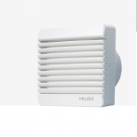 Helios Ventilatoren 提供離心風機，軸流風機，管道風機，箱式風機等