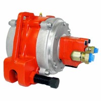 nettervibration CV、CC、CCV 和 DV 系列法蘭馬達驅動液壓外部振動器