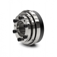 R+W帶錐形夾具連接的安全聯(lián)軸器，0.1 - 2,800 牛米 ，用于間接驅(qū)動(dòng)