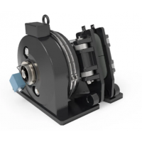 Stromag 1CA2電磁盤式制動器，具有低維護(hù)水平，集成了自動磨損補(bǔ)償