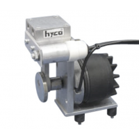 Hyco 1缸小隔膜連桿泵PB 1，用于抽真空和壓縮氣體和蒸汽