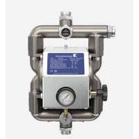 krautzberger雙隔膜泵MP 520用于噴霧器、計量裝置等的物料供應(yīng)