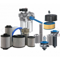 Filtration 空氣過濾、液體過濾和工藝過濾等，用于多種行業(yè)領(lǐng)域
