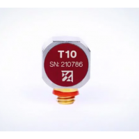 SONOTEC T10型 結(jié)構(gòu)聲探頭，可用于監(jiān)測機器、系統(tǒng)和過程的狀況