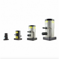 Netter NTP系列壓縮空氣活塞式振動(dòng)器，具有高加速度峰值的振動(dòng)