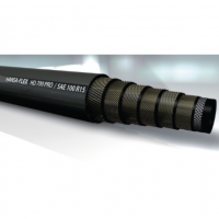 HANSA-FLEX HD800系列螺旋軟管，基于礦物油的高壓液壓系統(tǒng)
