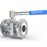 GESTRA GBV球閥的氣動執(zhí)行機(jī)構(gòu) BVA300系列，可旋轉(zhuǎn)90°±5°