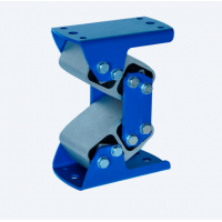ROSTA 彈性振動(dòng)支撐AB50 TWIN，50-2 TWIN，具有非常高的承載能力