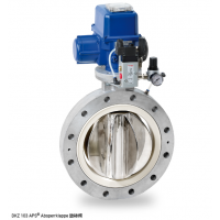Warex Valve 旋轉(zhuǎn)閥 DKZ 103/110 APS?，用于精細(xì)計(jì)量的特殊閥門