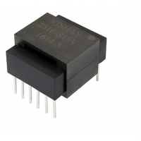Vishay 高速光耦合器，25 MBd，SOIC-8封裝 VOIH72A