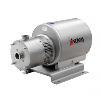 Inoxpa ME 4100 在線攪拌機，高剪切力，粒徑減小到100微米以下