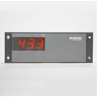 德國St?rk-Tronic ST121-BX1TA.01溫度指示器，用于顯示溫度