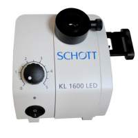 德國(guó)Schott KL 1600 LED光源，最大照明強(qiáng)度為680 lm