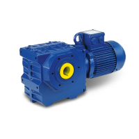 Bauer Gear Motor BG系列斜齒輪減速電機(jī)，具有IP65的卓越防護(hù)等級(jí)