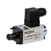 WEBER-HYDRAULIK 比例泄壓閥 EPDBDS 02，具有非常緊湊的設計