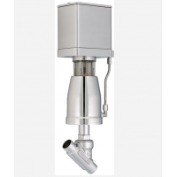 Schubert衛(wèi)生型角座控制閥7025/025V6D20C1用于控制產(chǎn)品流、飲用水