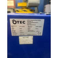 otec離心設(shè)備CF 18貨號B018-1-082去毛刺、平滑、研磨和拋光