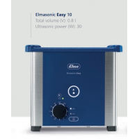 德國ELMA 超聲波清洗器 Elmasonic Easy 10/10H型，0.9L