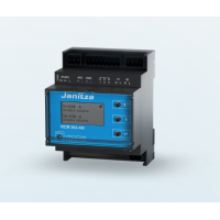 德國Janitza電流監(jiān)控設(shè)備RCM 202-AB型，剩余電流分析，AB型
