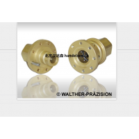 德國 walther-prazision 中壓快速接頭：瞬連高壓，穩(wěn)筑工業(yè)連接新高度